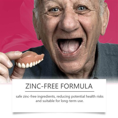 LANISKA Denture Fixative Thermal Plastic Denture Adhesive fo