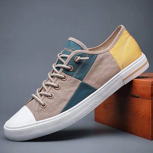 Men Casual Shoes Mens Canvas Shoes for Men Shoes Men