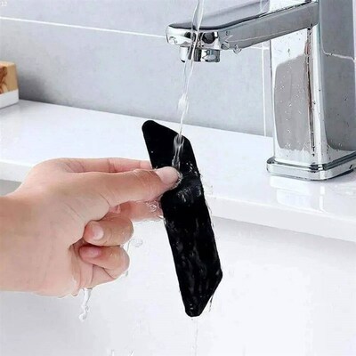 16/8pcs Carpet Non-slip Sticker Reusable Washable Anti Curli