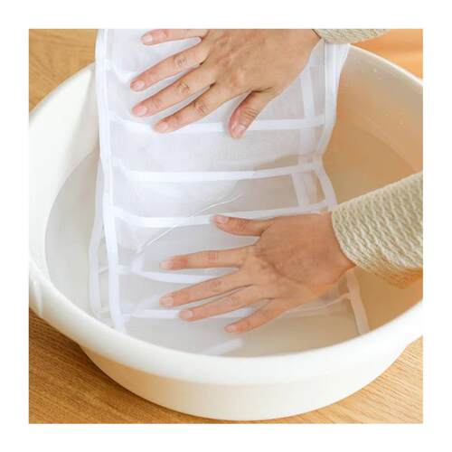 Jeans Clothes Divider Storage Box Closet Drawer Thick Pants