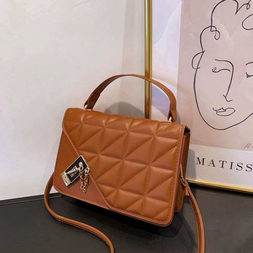 Bag womens new tendy fashion Western style chain shoulder m
