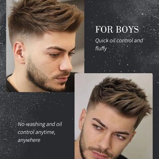 Sevich Hair Styling Powder 20g Fluffy Thin Hair Powder Spray