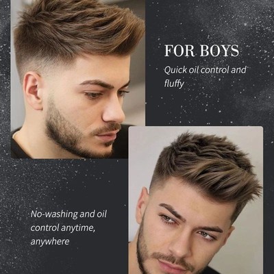 Sevich Hair Styling Powder 20g Fluffy Thin Hair Powder Spray