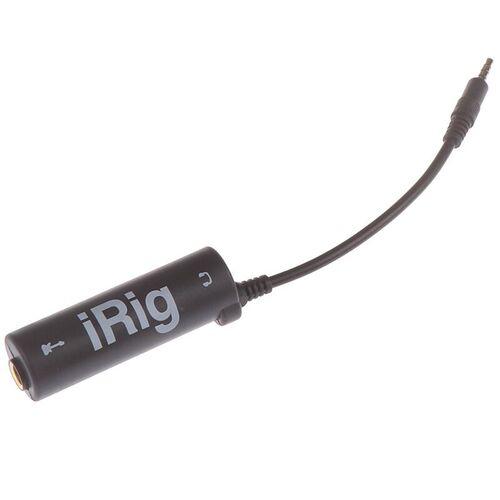 new Guitar Interface I-Rig Converter Replacement Guitar For