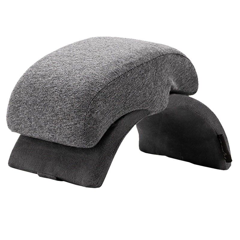 Pillow folding nap pillow pupils sleep artifact