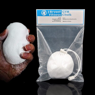 Gym Chalk Ball For Weight Lifting Climbing Gym Sports Gymnas