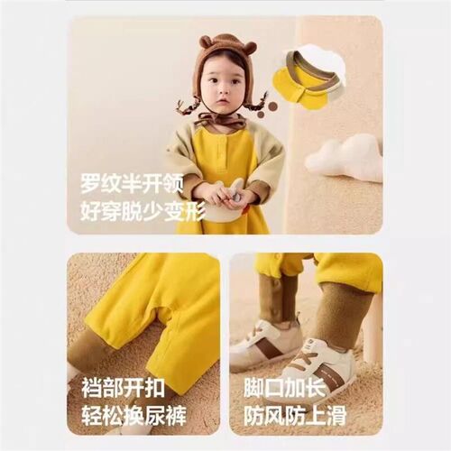 New Newborn Jumpsuits Baby Clothing Boy Girl Romper Clothes