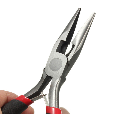 2021 Needle Nose Pliers Plier For Watch Jewelry Making Tools