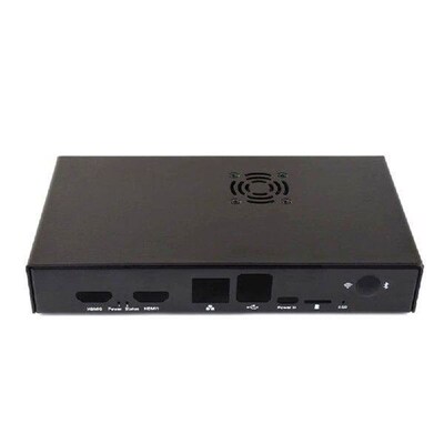 TYMQ For Raspberry Pi Compute Module 5 Case - CM5 Enclosure