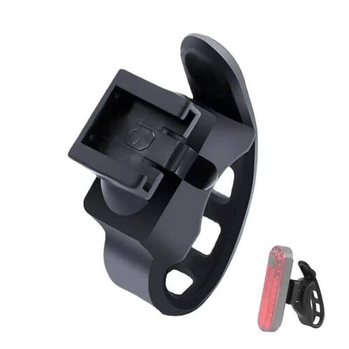 Cycling Tail Light Mount Strap Silicone Light Mount Band Rep