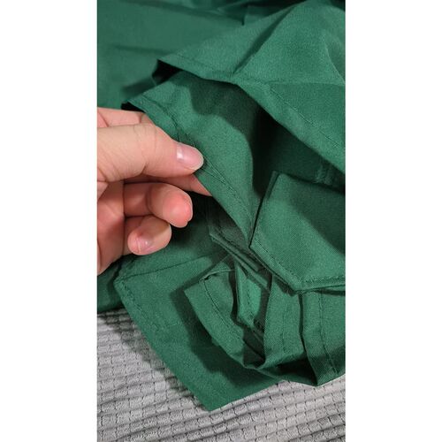 2m 2.5m 2.7m 3m 3x2m Replacement Fabric Garden Parasol Canop