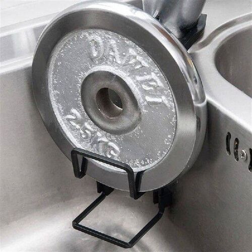 Kitchen Faucet Storage Rack Double-layer Sponge Soap