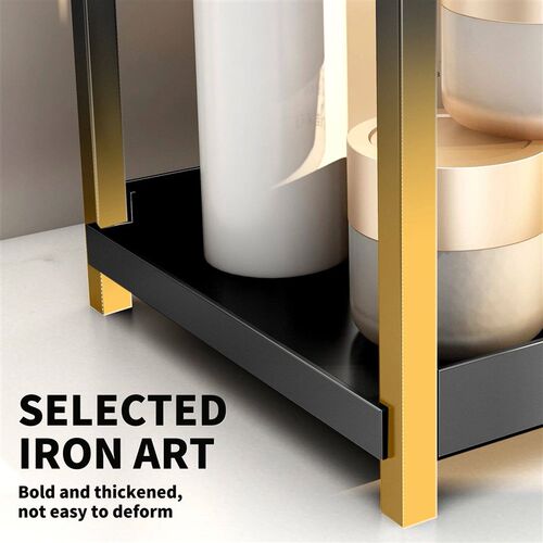 2 tier,desktop storage rak,osmetis rak,Desk offie stationery