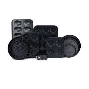 Carbon steel cake mold non stick baking tray tool cake oven