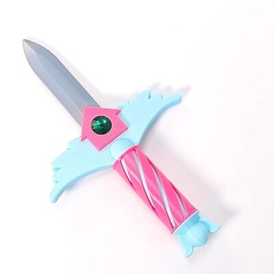 Gonggi Korean Game Season 3 Key Dagger Decorative Keychain