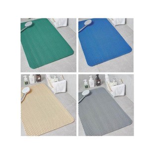 Toilet sucker floor mat Bath shower bath bathtub anti-slip