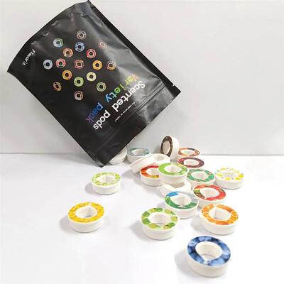 16pcs Flavoring Pods Air Up Flavor Pod 0 Sugar Water Drink B