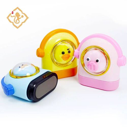 New Customized Name Stamp Waterproof Toy Baby Student Clothe