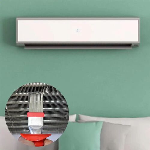 Universal Refrigeration HVAC Fin Comb Straightening Cleaning