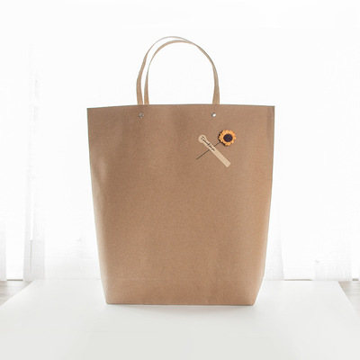 Paper Thank You Bags Present Gift Holiday