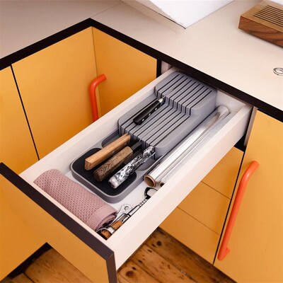 DrawerStore Knife Organizer  Organization Drawer Storage