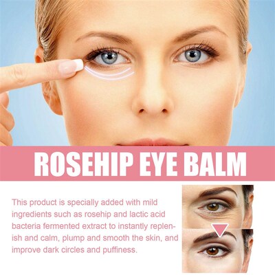 West&Month Rosehip Eye Cream Stick - Reduces fine lines and