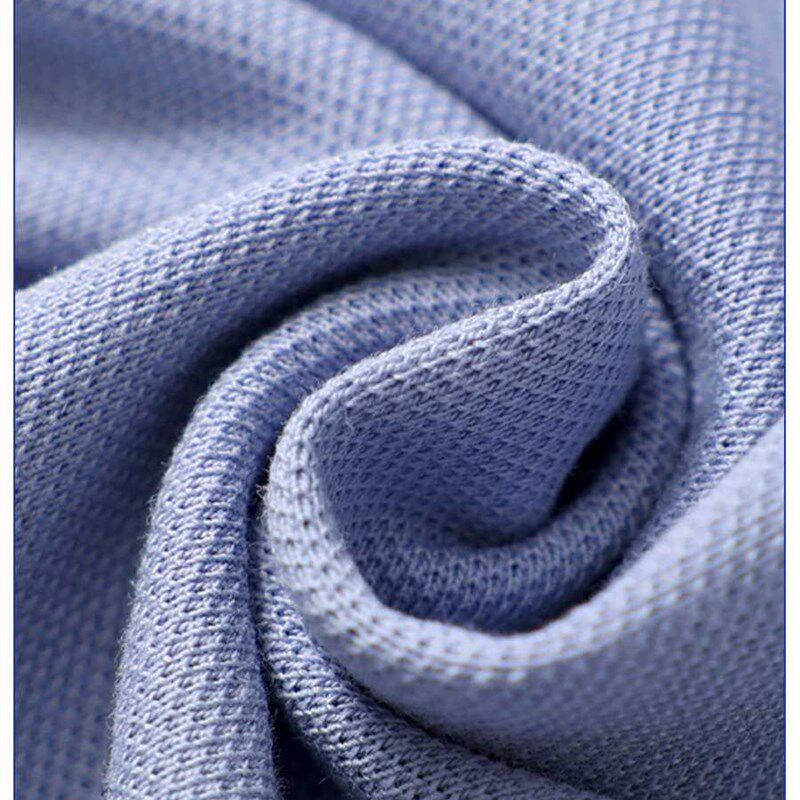 Summer cotton enterprise POLO cultural shirt printing antiba - 实物图