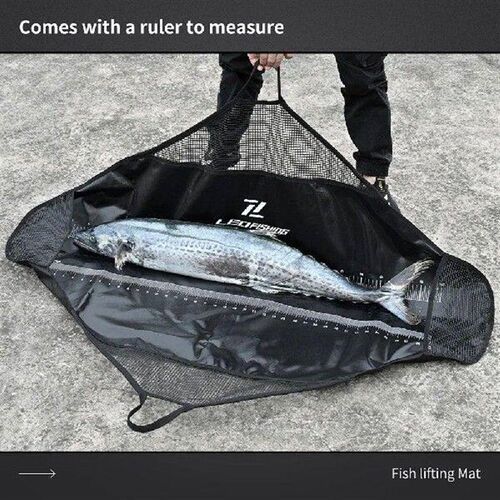 Fishing Mat Digital Scale Protector Durability And