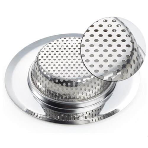 Kitchen Sink Drain Strainer Protectors Basket Cover Filter