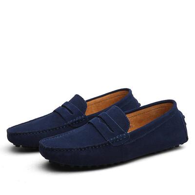 Leather Shoes Wholesale 秋季户外休闲大尺码标准皮鞋