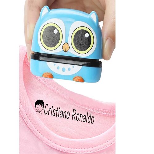 Custom-Made Stamp School Baby Boys Girls DIY Toys For Childr