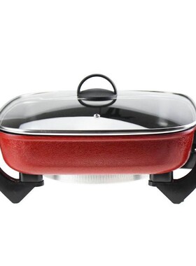 Multi-functional electric frying pan household fry fry cooki