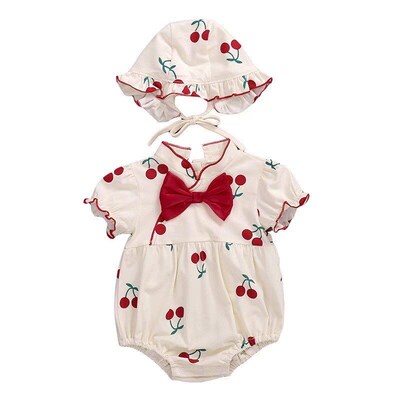 Summer Infant Clothing Breathable SweatAbsorbing Baby Newbor
