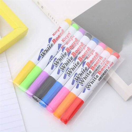 Magical Water Painting Pen Whiteboard Markers Floating Ink P