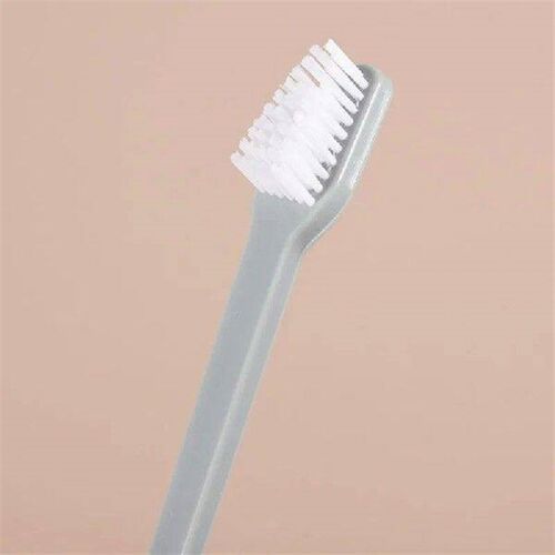 Dog Toothbrush 2pc Set Double Sided Dog Teeth Brush Soft