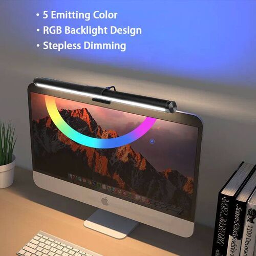 Led Monitor Light Bar Computer Lamps Reading Light Screen Ha
