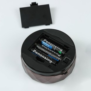 Magnetic Kitchen Timer LED Digital Timer Manual Countdown Al