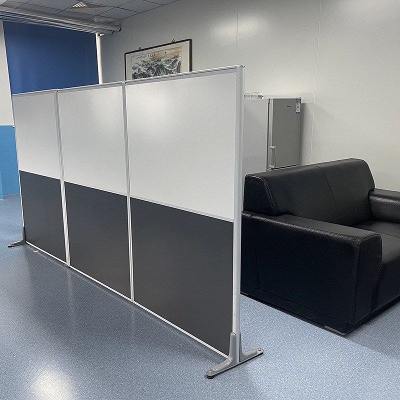 哈尔滨办公室移动活动屏风隔断折叠屏风玻璃墙高隔断厂房车间隔断,商业/办公家具,办公屏风/隔断,淘宝优惠券,粉丝福利购,淘宝优惠卷