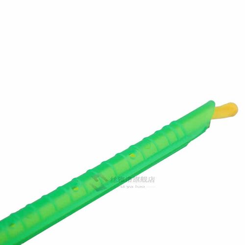 5pcs large size storage bag clip stick zip oranganier sealer