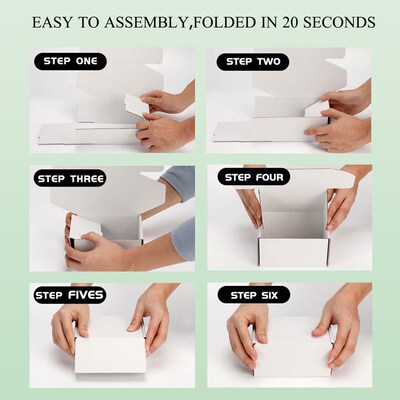 Shipping Boxes Mailing Boxes Packing Gift Box paper carton