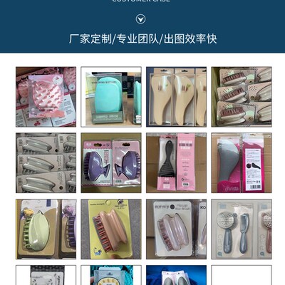 Output Sudi 616 Cylinder Inner Buckle Hair Comb Professional