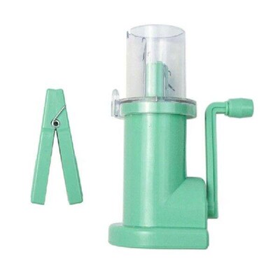 Hand Operated French Knitting Machine Cord Knitter Machine