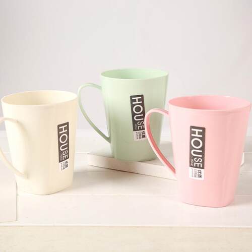 Nordic Minimalist Home Creative Couple Mouthwash Cups Toothb