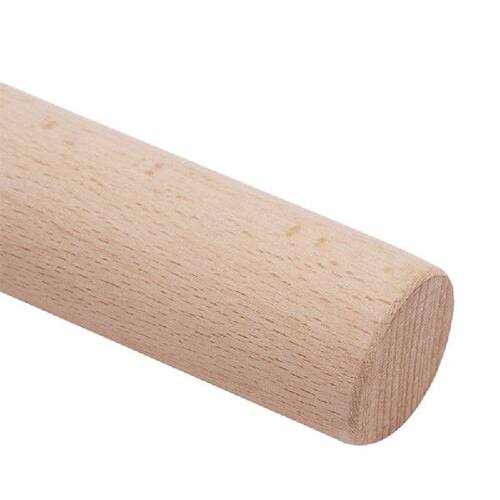 2pcs Kitchen Wooden Rolling Pin Kitchen Cooking Baking  n1