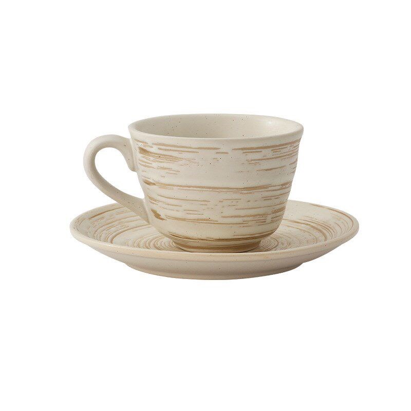 Breakfast ceramic mug afternoon tea coffee cup milk tea cup图片