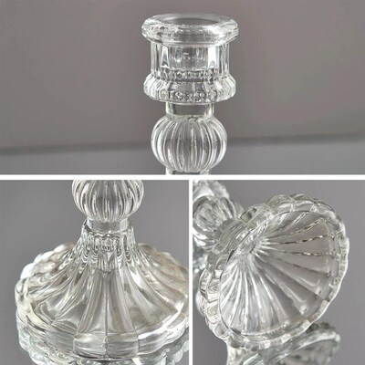 Candlestick Wedding Centerpiece Candle Holders Table Centerp