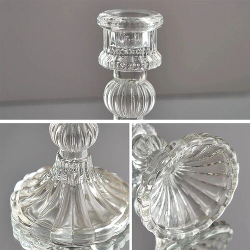 Candlestick Wedding Centerpiece Candle Holders Table Centerp