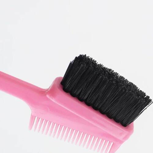 Edge Brush Comb Vendor Double Sided 3 in 1 Edge Control Brus