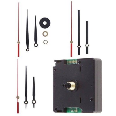 Atomic Radio Controlled C Movement Mechanism DIY
