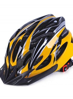 B icycle Ciycl骑行头盔ing He骑lmet RoadBke Helmet Safely Cap